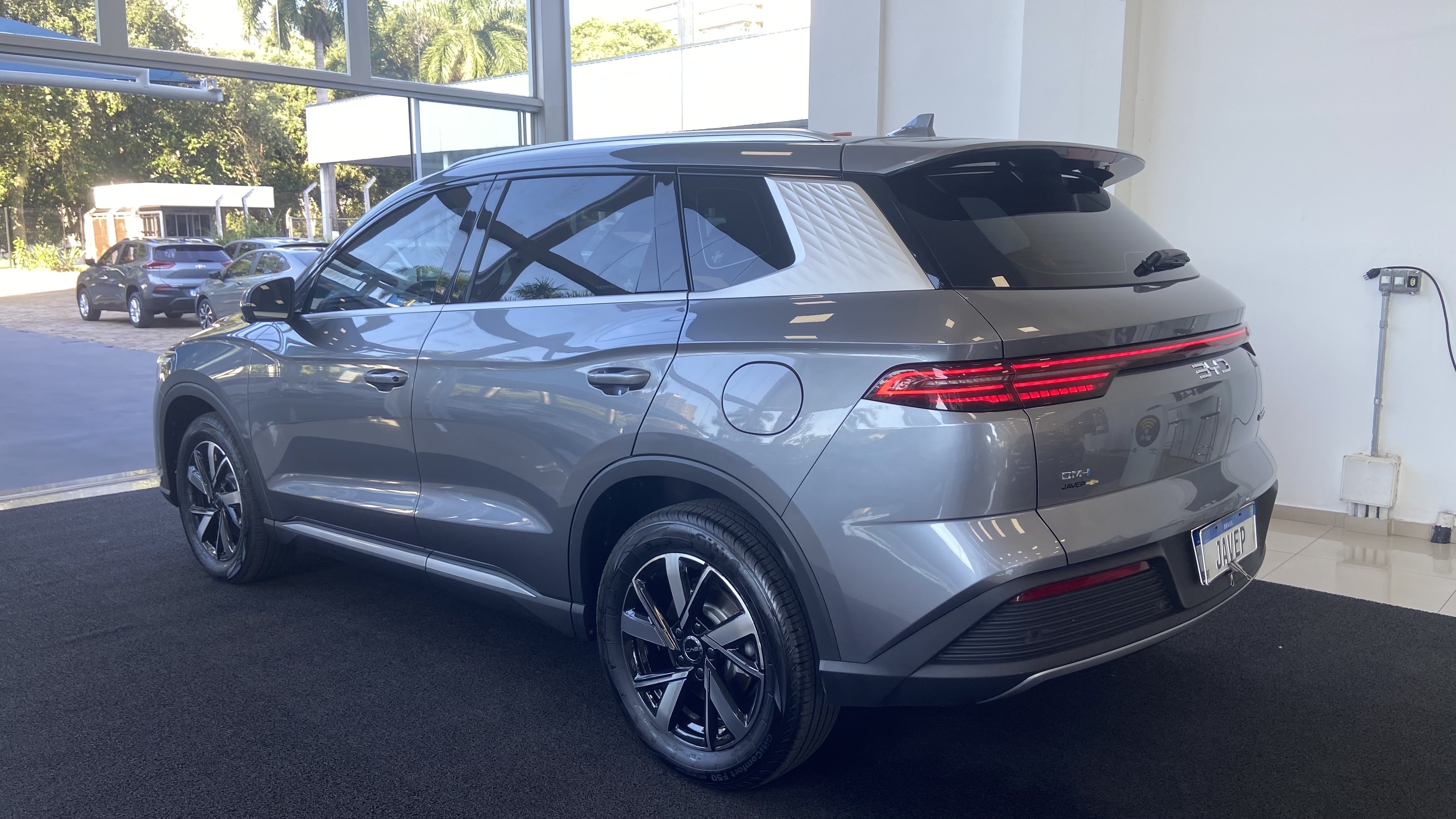 BYD-SONG PRO-1.5 DM-I HÍBRIDO GL AUTOMÁTICO