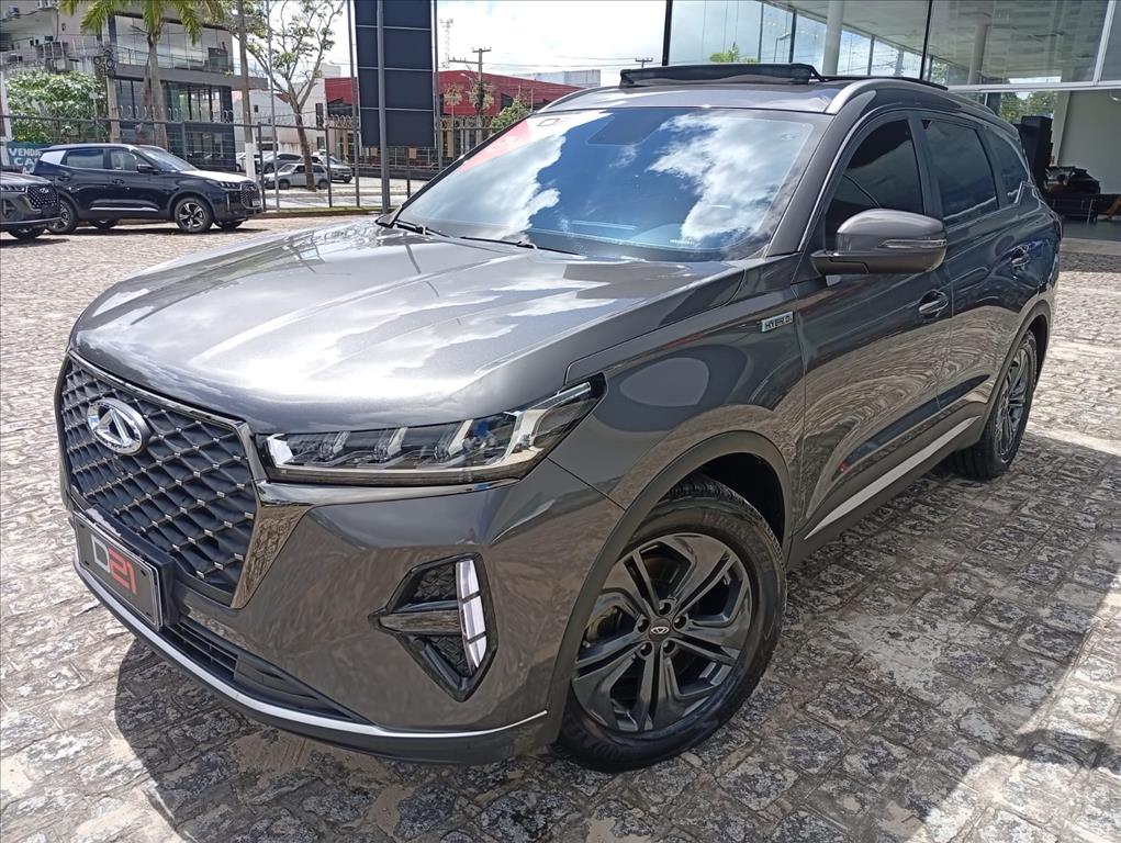 1.5 TCI FLEX HYBRID CVT