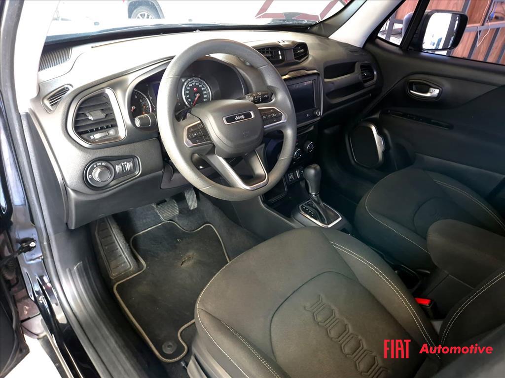 RENEGADE 1.3 T270 TURBO FLEX SPORT AT612