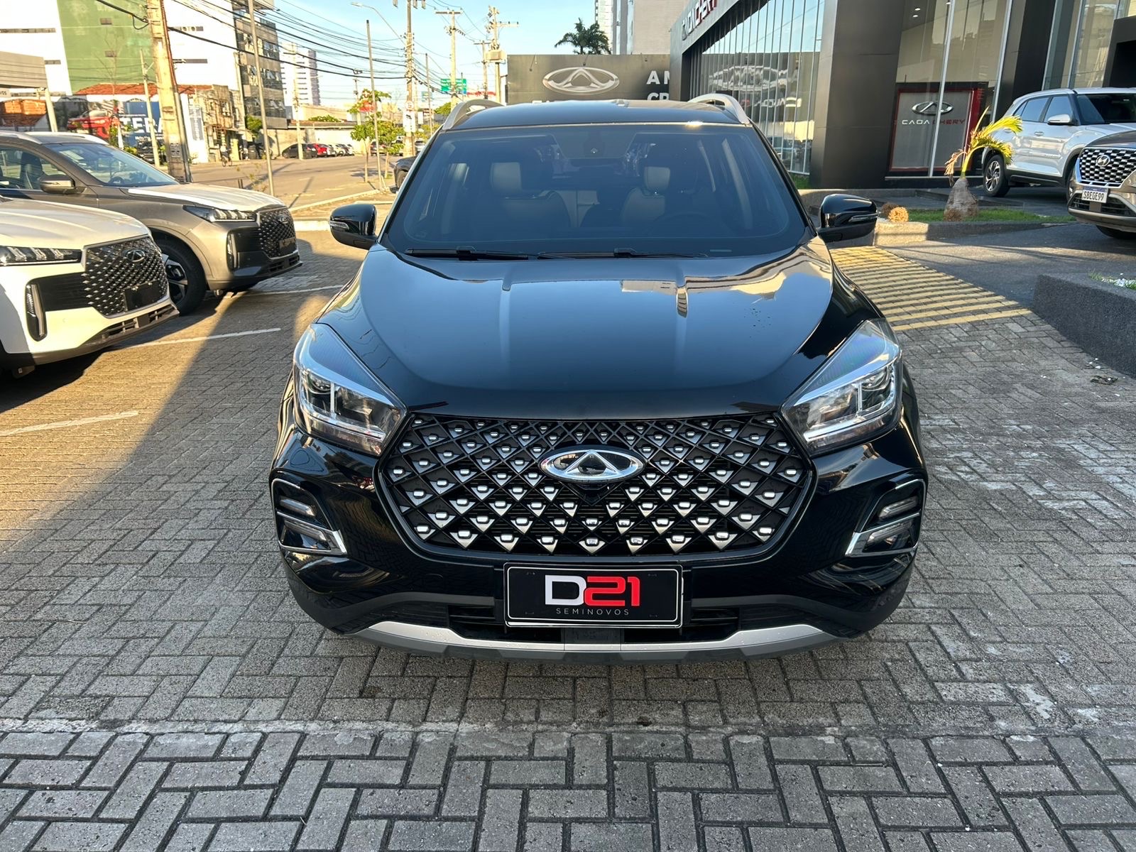 Caoa Chery-TIGGO 5x-1.5 VVT TURBO iFLEX SPORT CVT