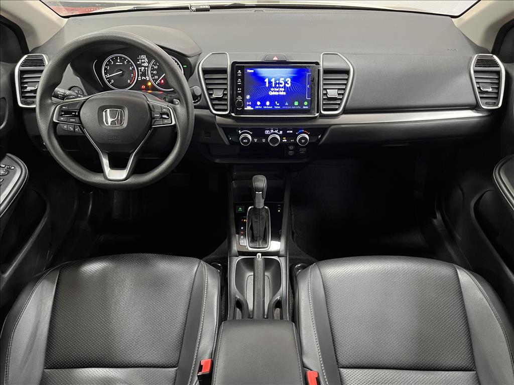 CITY 1.5 i-VTEC FLEX EX CVT10