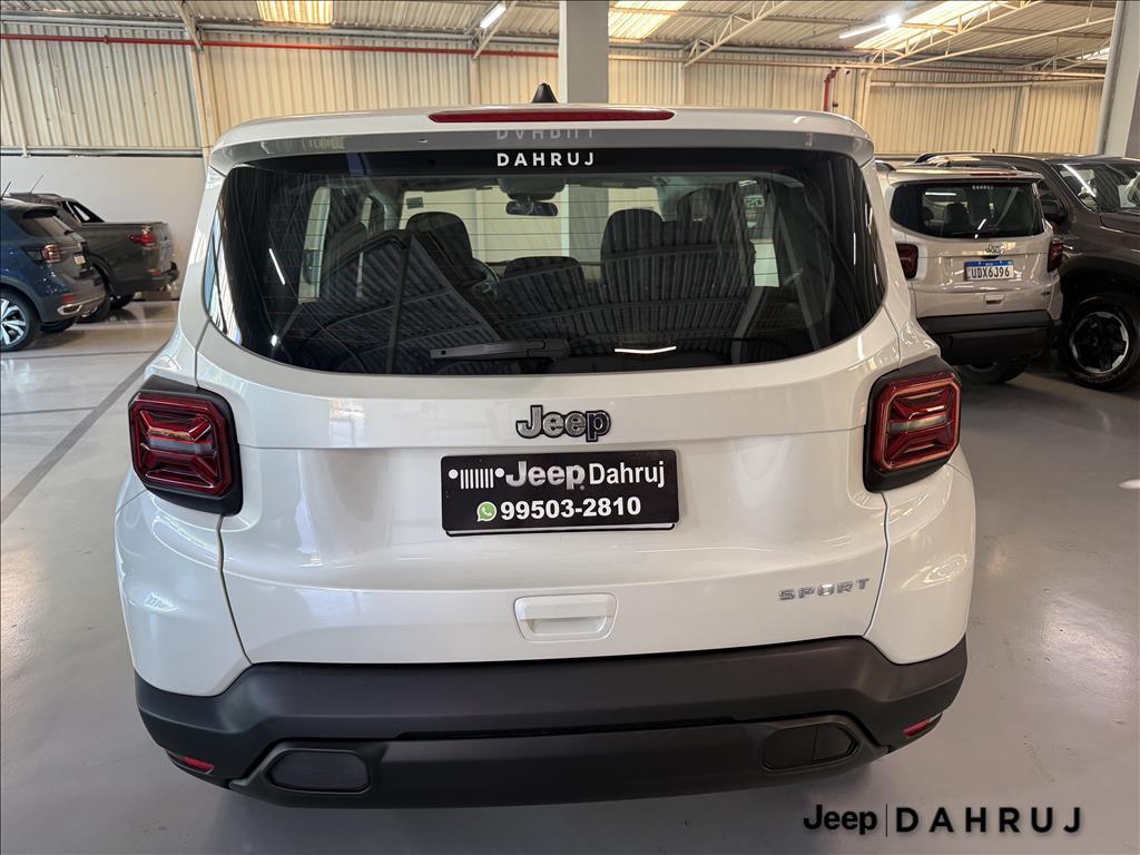 RENEGADE 1.3 T270 TURBO FLEX SPORT AT61