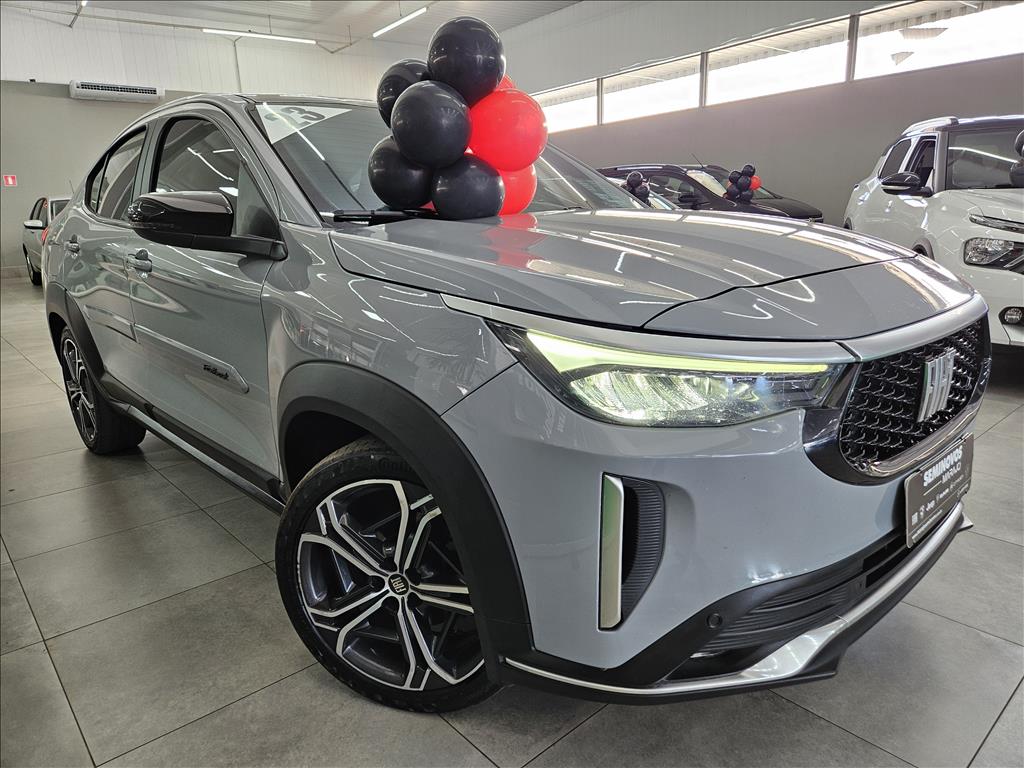 FASTBACK 1.0 TURBO 200 FLEX IMPETUS CVT