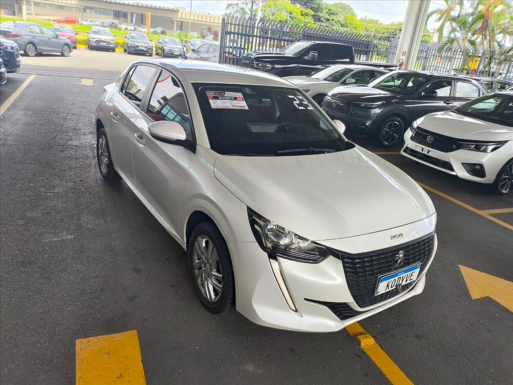 208 1.6 16V FLEX ACTIVE AT61