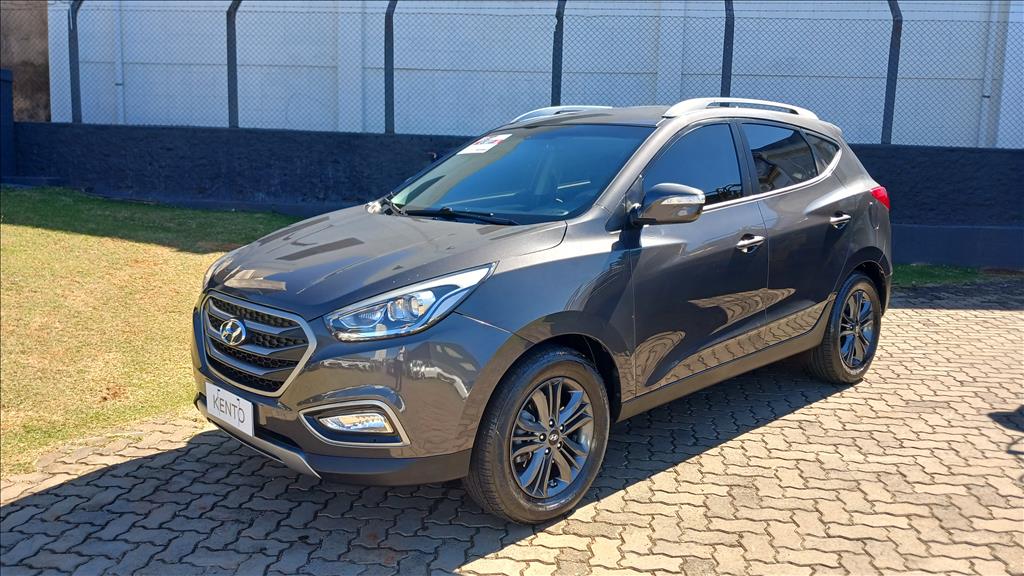 IX35 2.0 MPFI GL 16V FLEX 4P AUTOMÁTICO0