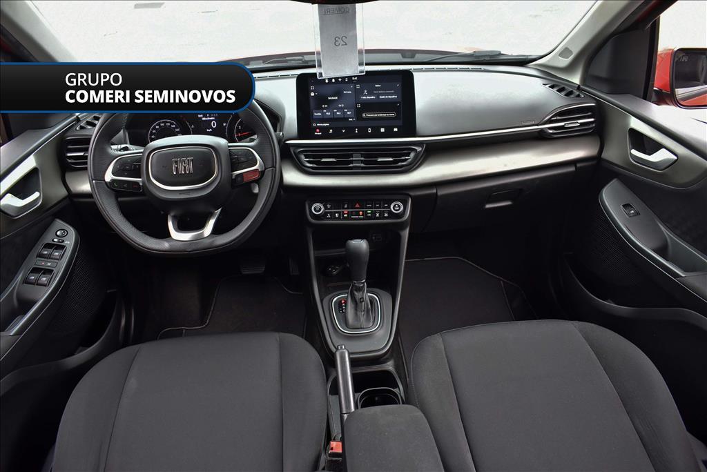 PULSE 1.0 TURBO 200 FLEX AUDACE CVT