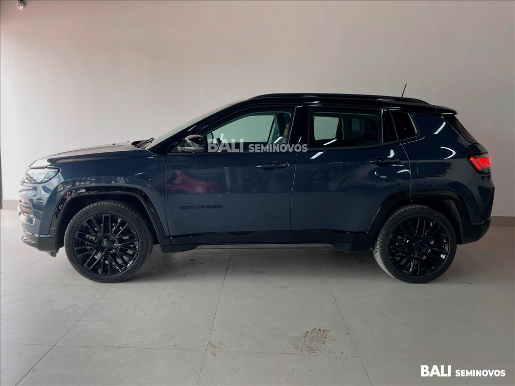 COMPASS 1.3 T270 TURBO HÍBRIDO S 4XE AT64