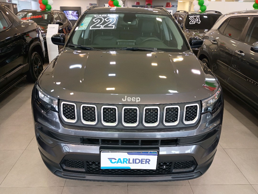COMPASS 1.3 T270 TURBO FLEX SPORT AT6