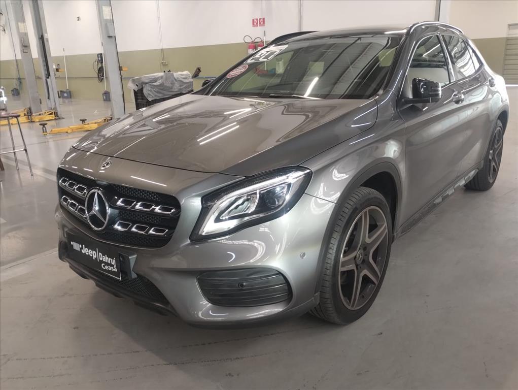 GLA 250 2.0 CGI GASOLINA SPORT 7G-DCT GLA 250 2.0 CGI GASOLINA SPORT 7G-DCT