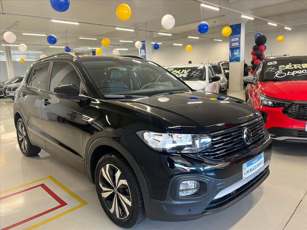 T-CROSS 1.0 200 TSI TOTAL FLEX COMFORTLINE AUTOMÁTICO2