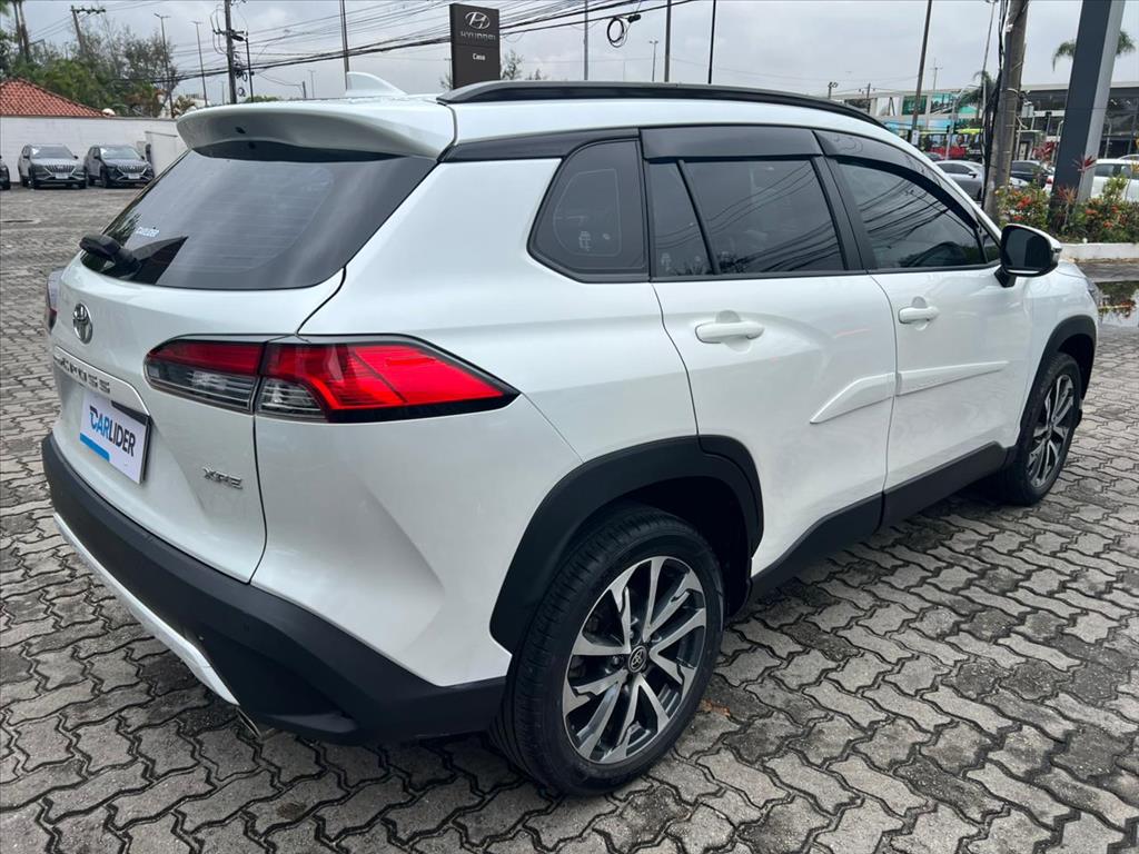 COROLLA CROSS 2.0 VVT-IE FLEX XRE DIRECT SHIFT5