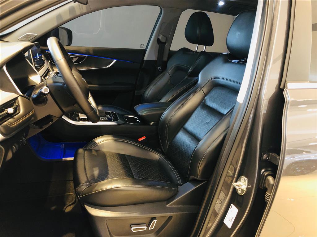 TIGGO 8 1.6 TGDI GASOLINA TXS DCT7