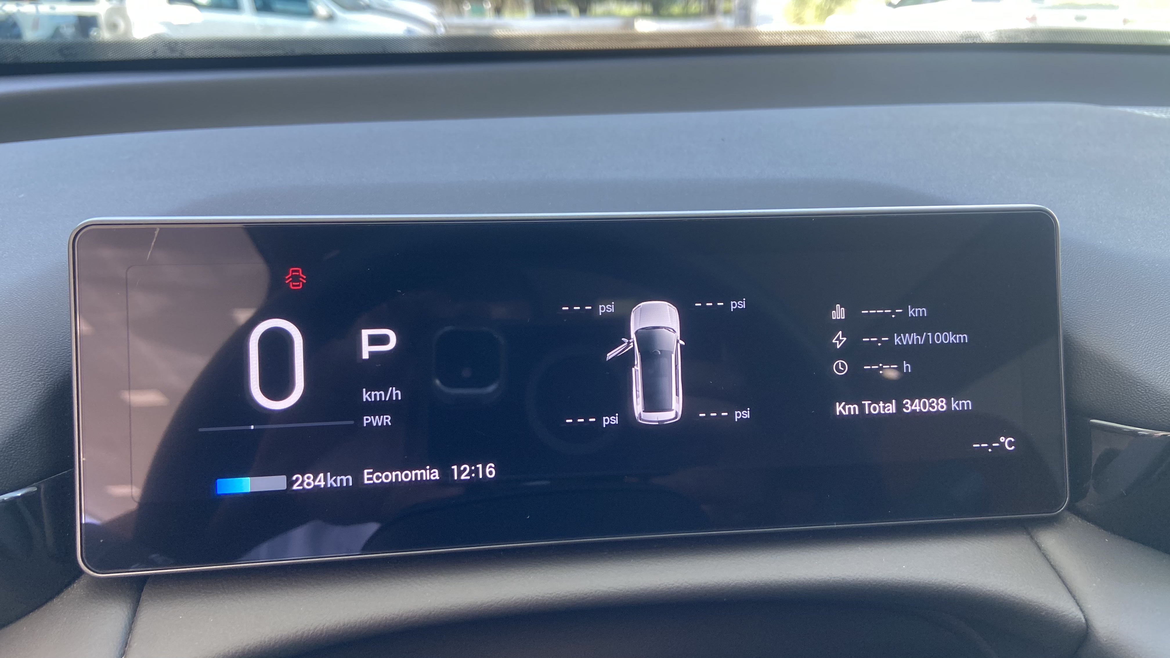 GAC Spark Euv 75.3 Kw Elétrico Elite - foto 12