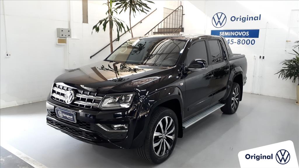 VOLKSWAGEN AMAROK 2018 - 2.0 HIGHLINE EXTREME 4X4 CD 16V TURBO INTERCOOLER DIESEL 4P AUTOMÁTICO