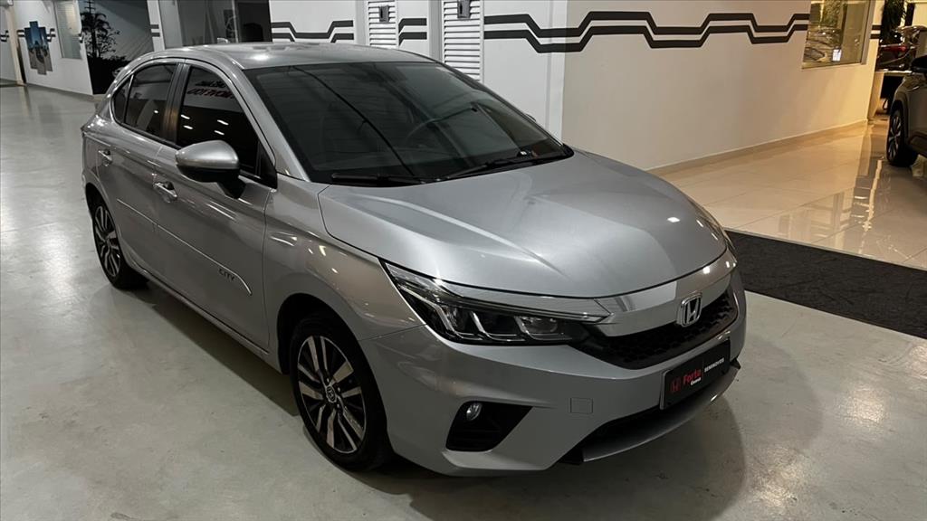 CITY 1.5 i-VTEC FLEX HATCH EXL CVT2