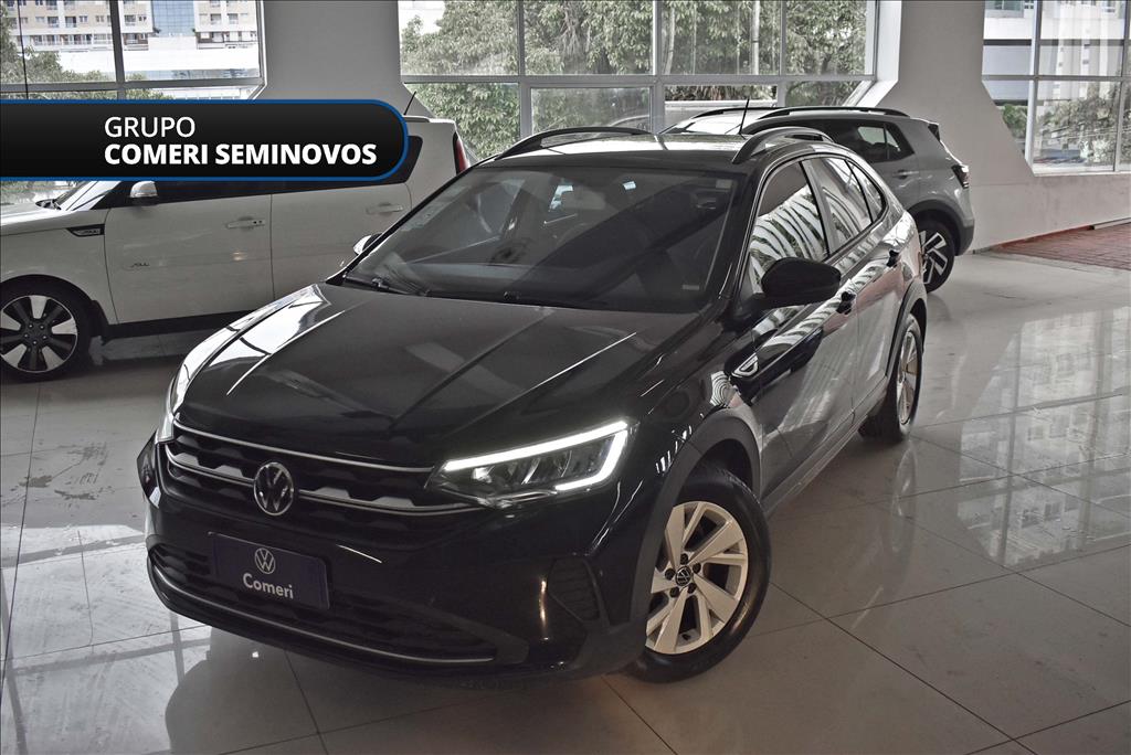 NIVUS 1.0 200 TSI TOTAL FLEX COMFORTLINE AUTOMÁTICO