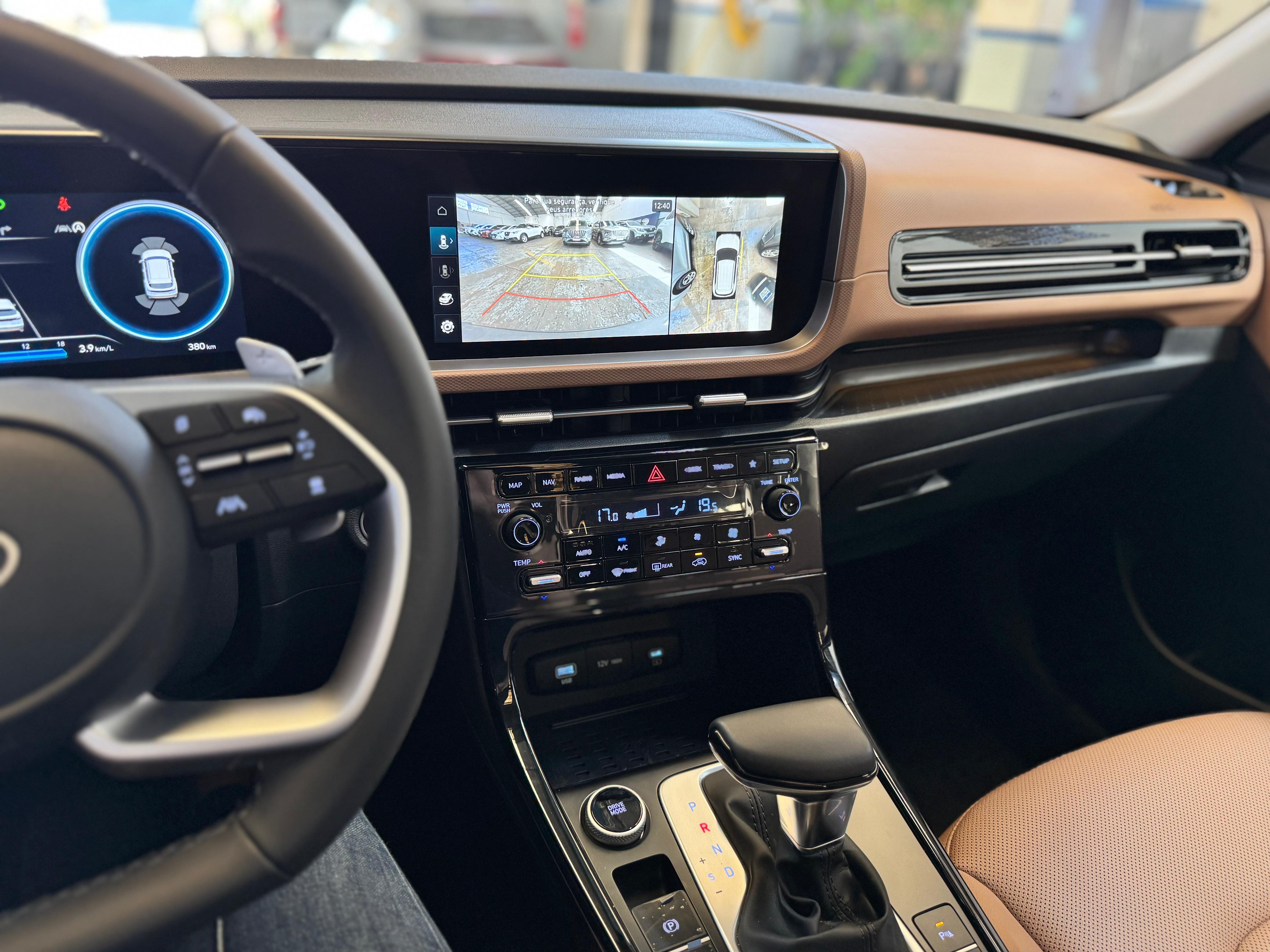 Hyundai-CRETA-1.0 TGDI FLEX PLATINUM AUTOMÁTICO