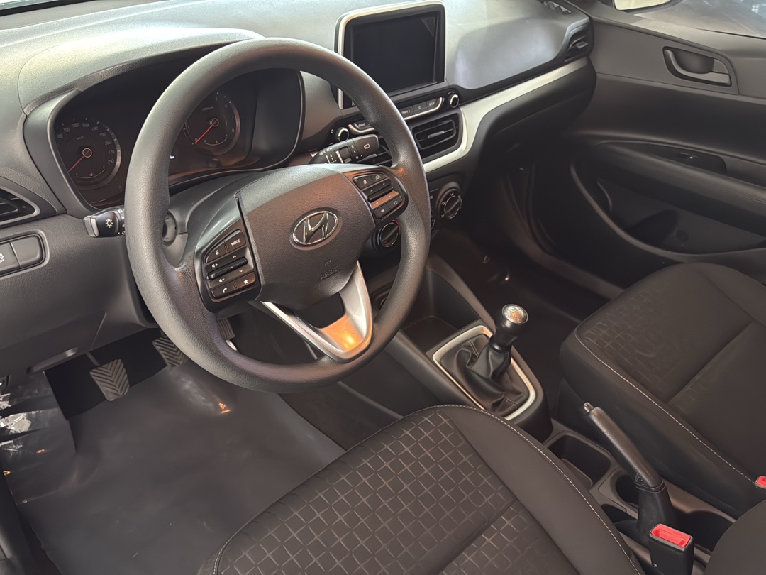 HB20 1.0 12V FLEX COMFORT MANUAL7