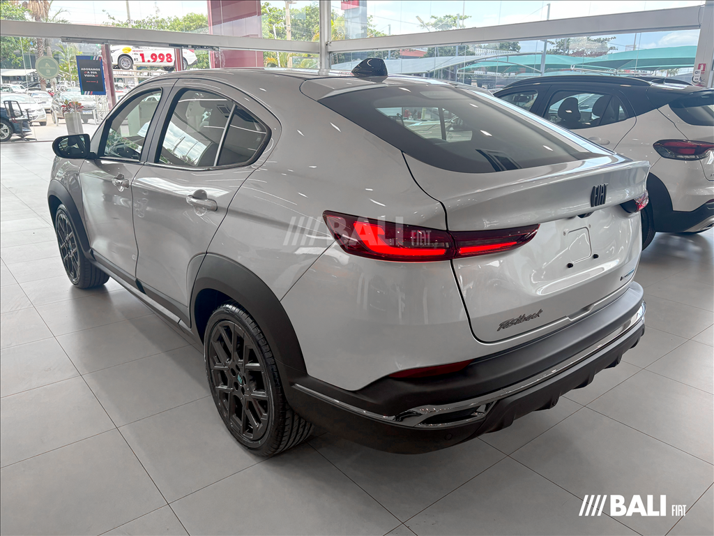 FASTBACK 1.0 TURBO 200 HYBRID IMPETUS CVT4