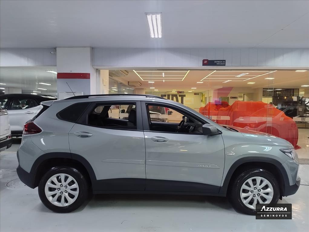 TRACKER 1.0 TURBO FLEX LT AUTOMÁTICO8