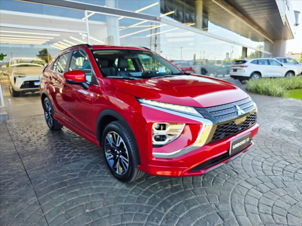 ECLIPSE CROSS 1.5 MIVEC TURBO GASOLINA HPE CVT2