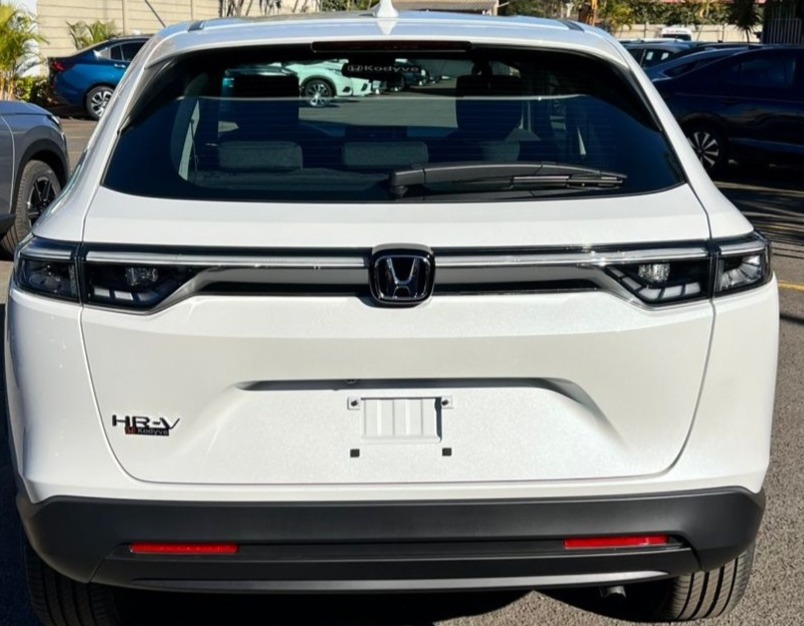 HR-V 1.5 DI I-VTEC FLEX EX CVT