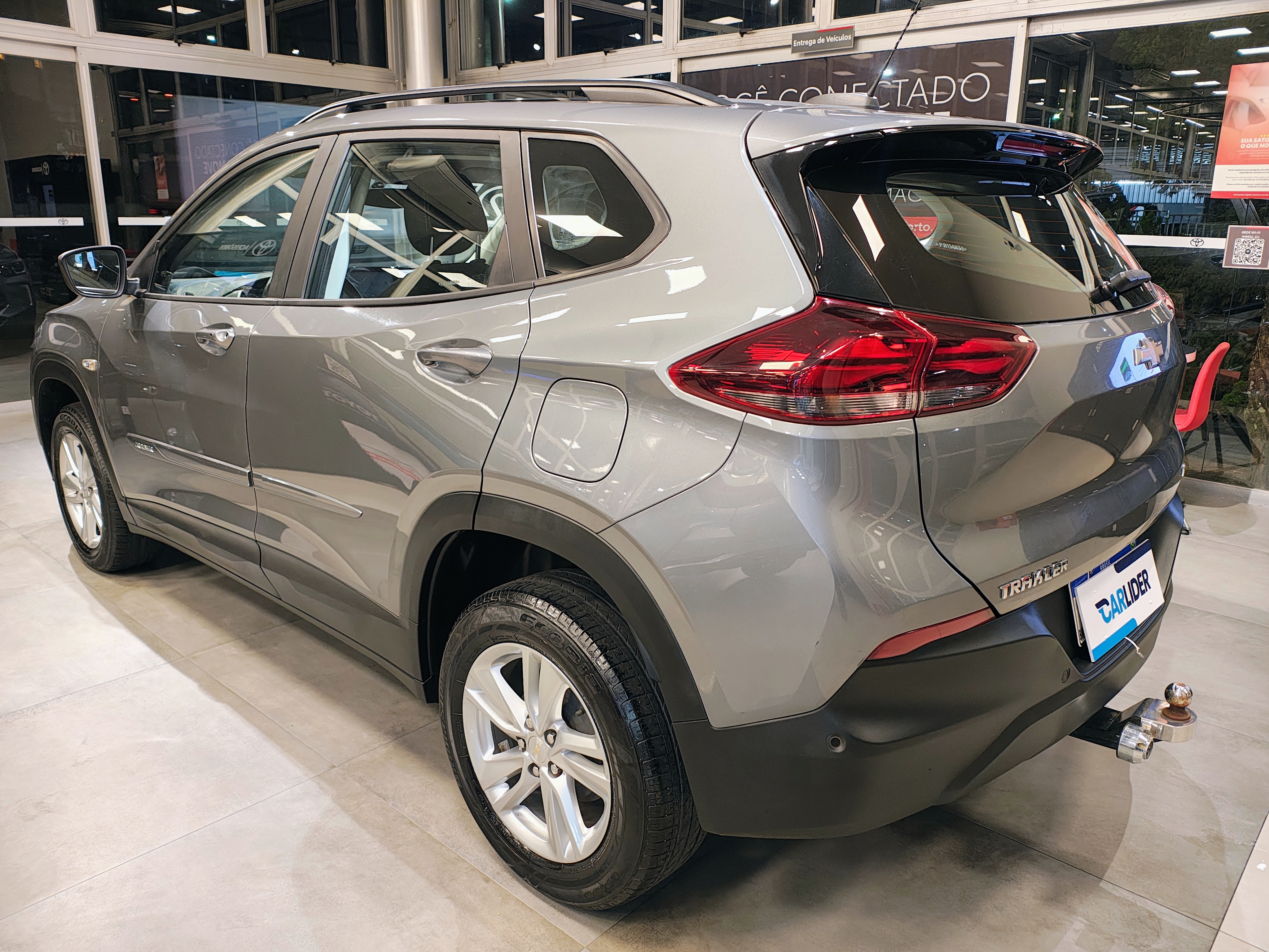TRACKER 1.0 TURBO FLEX LT AUTOMÁTICO3