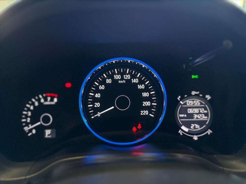 HR-V 1.8 16V FLEX EX 4P AUTOMÁTICO3