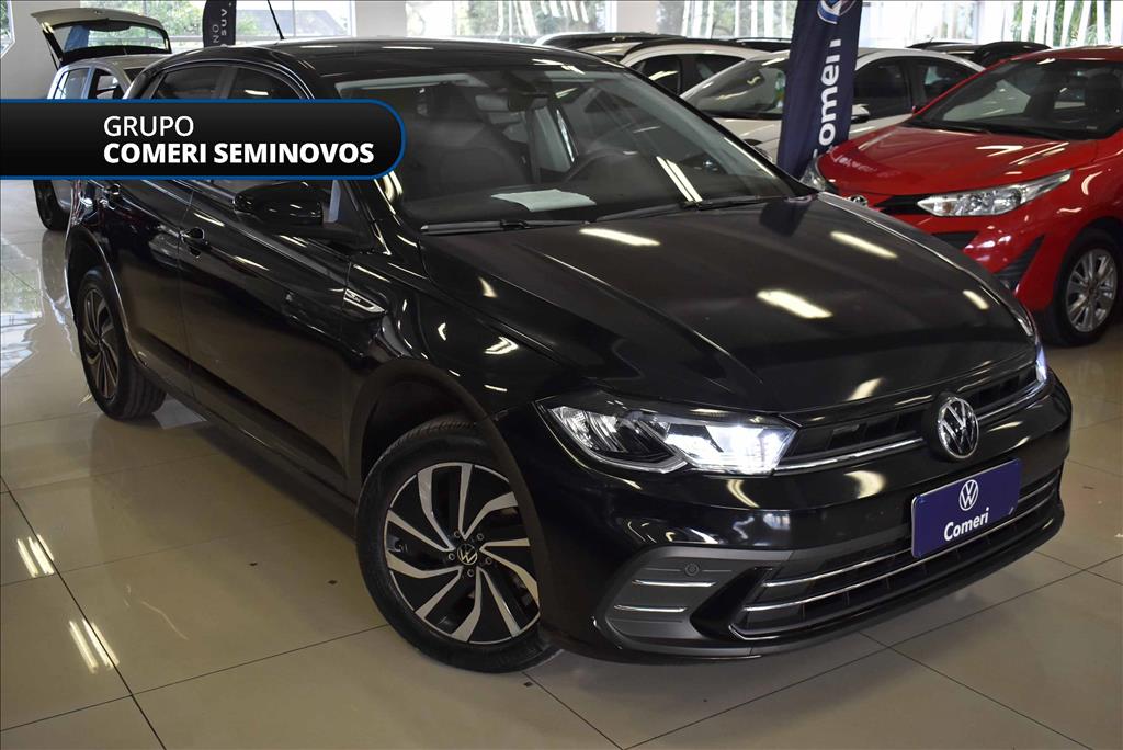 POLO 1.0 170 TSI HIGHLINE AUTOMÁTICO