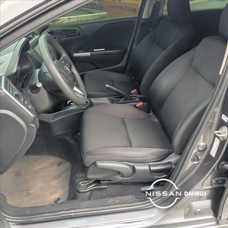 CITY 1.5 PERSONAL 16V FLEX 4P AUTOMÁTICO6