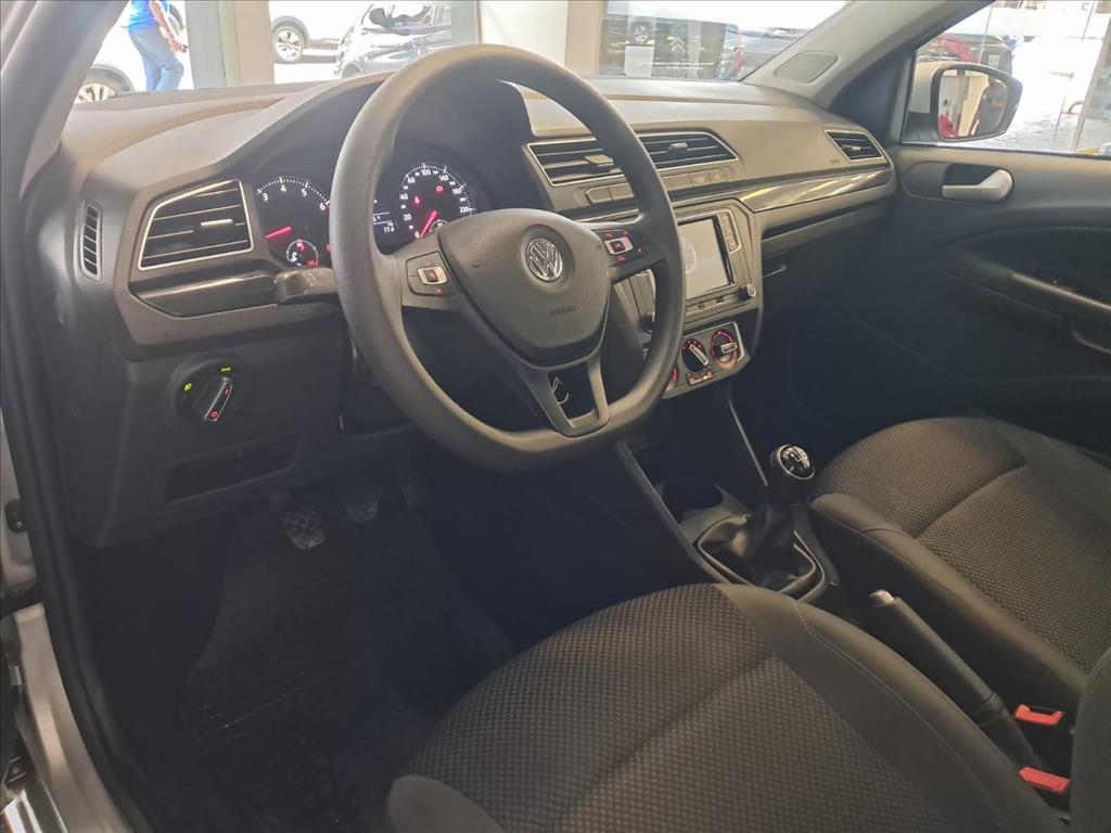 SAVEIRO 1.6 MSI TRENDLINE CS 16V FLEX 2P MANUAL12