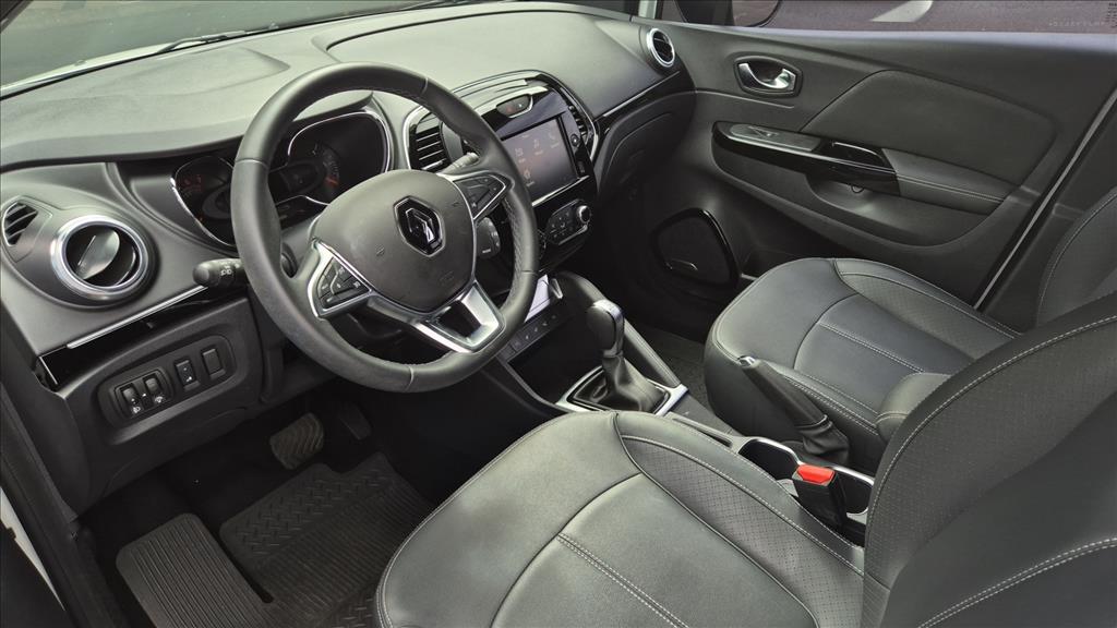 CAPTUR 1.3 TCE FLEX INTENSE X-TRONIC7