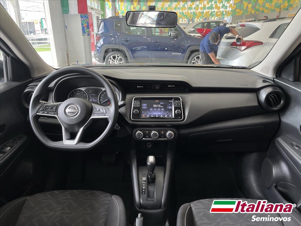 KICKS 1.6 16V FLEXSTART SENSE XTRONIC8