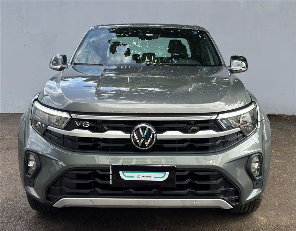 AMAROK 3.0 V6 TDI DIESEL EXTREME CD 4MOTION AUTOMÁTICO1