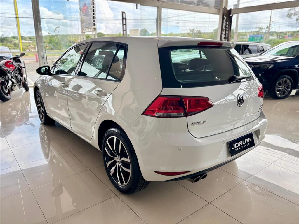 GOLF 1.4 TSI COMFORTLINE 16V GASOLINA 4P AUTOMÁTICO4