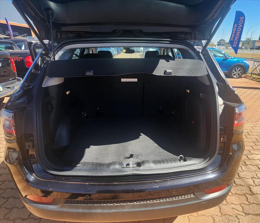 COMPASS 2.0 TD350 TURBO DIESEL LIMITED AT94