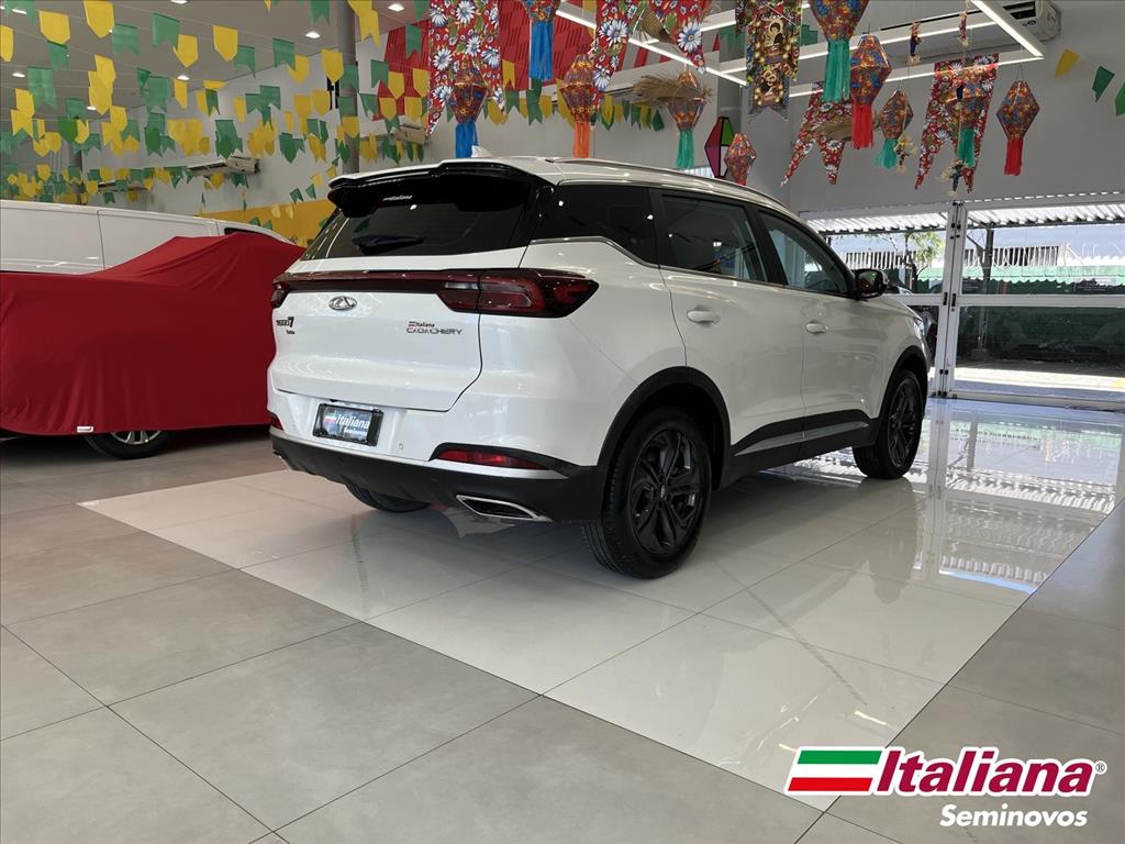 TIGGO 7 1.5 TCI TURBO FLEX SPORT CVT4
