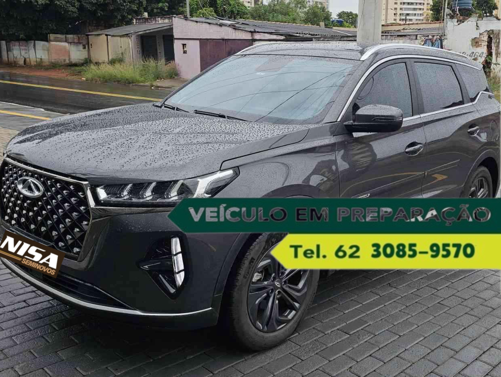 Caoa Chery-TIGGO 7-1.5 TCI TURBO FLEX SPORT CVT