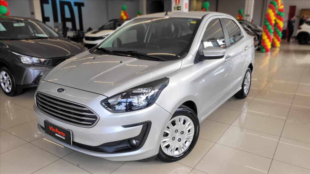 1.0 TI-VCT FLEX SE SEDAN MANUAL