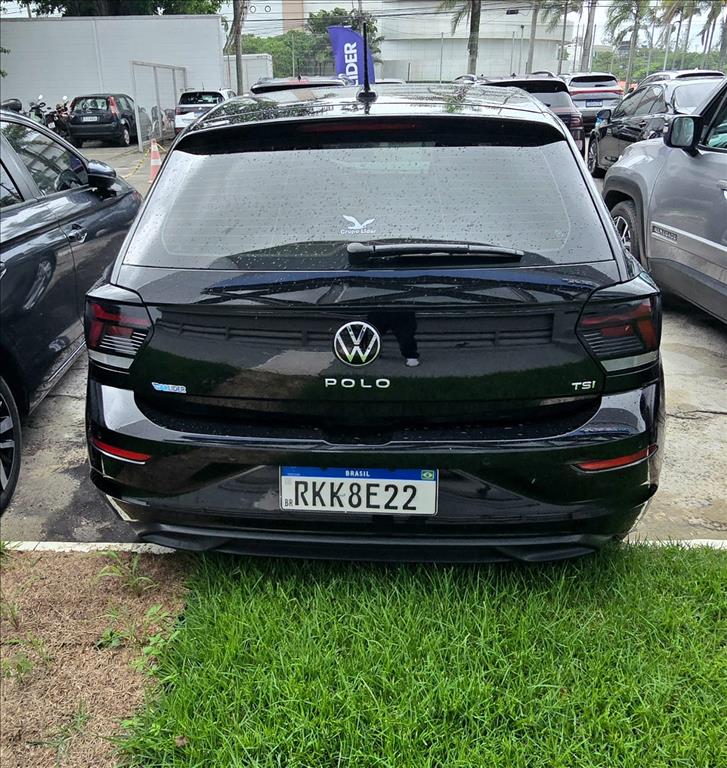 POLO 1.0 170 TSI COMFORTLINE AUTOMÁTICO4