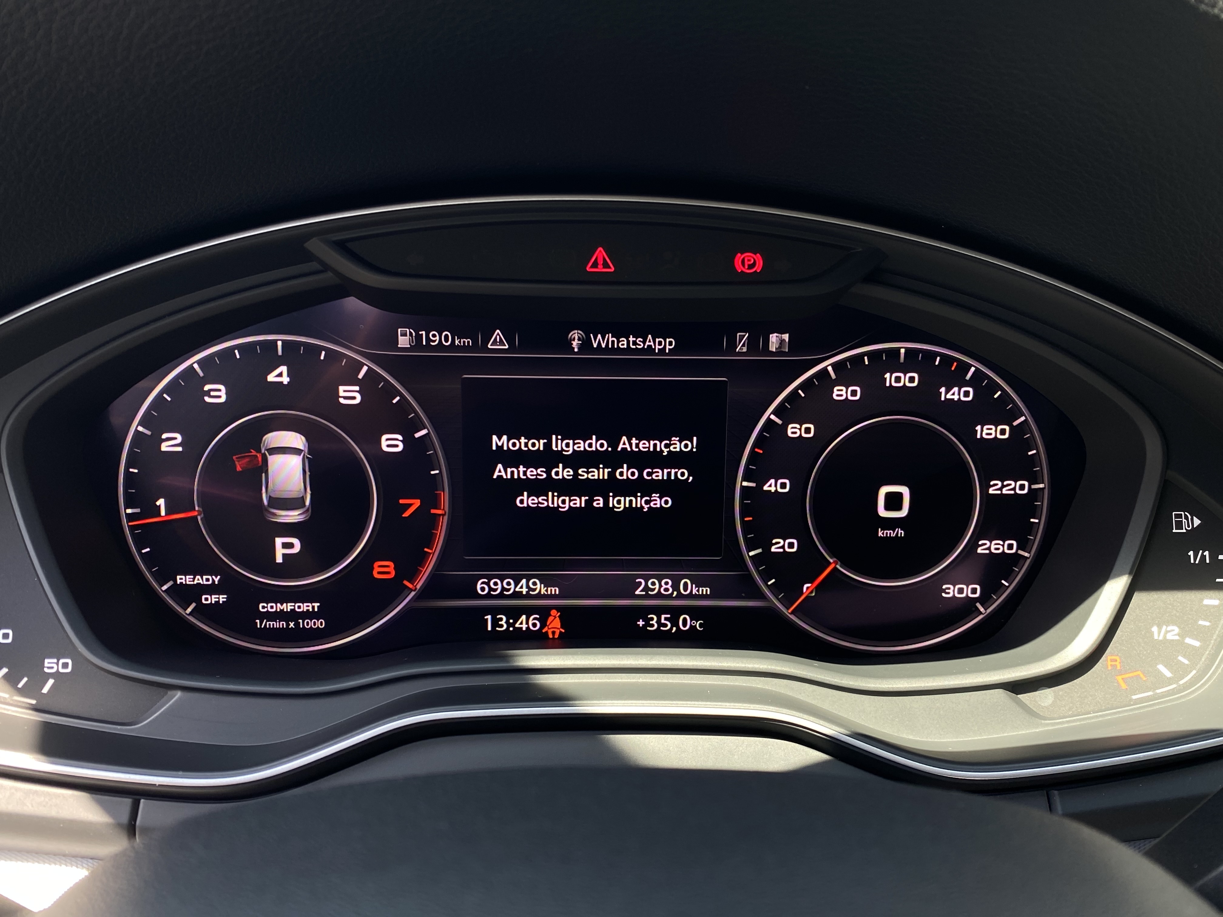 Q5 2.0 TFSI GASOLINA BLACK S TRONIC14