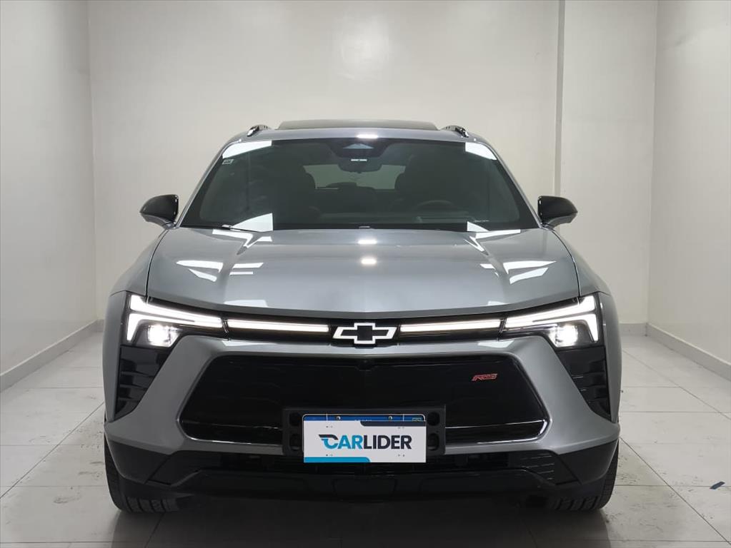 BLAZER EV 102 KW ELÉTRICO RS1