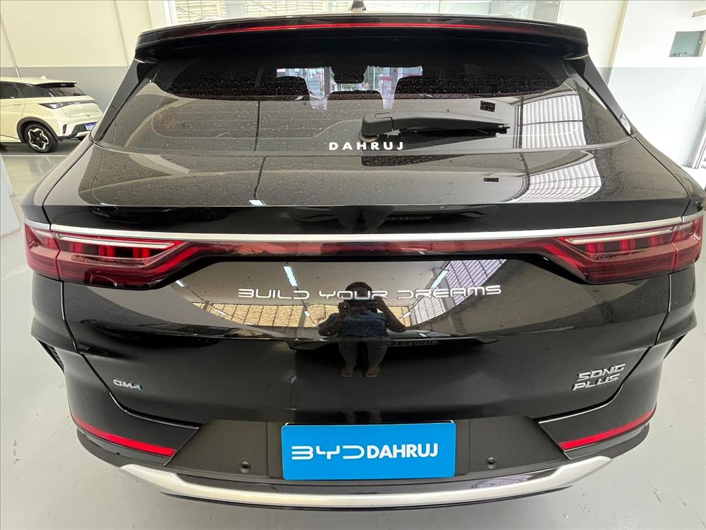 SONG PLUS 1.5 DM-I HÍBRIDO AUTOMÁTICO14