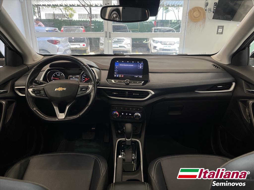 TRACKER 1.2 TURBO FLEX PREMIER AUTOMÁTICO8