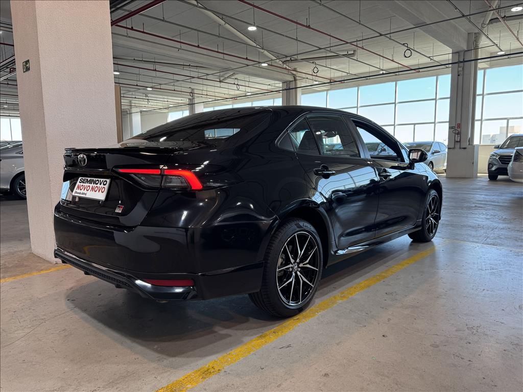 COROLLA 2.0 VVT-IE FLEX GR-S DIRECT SHIFT14