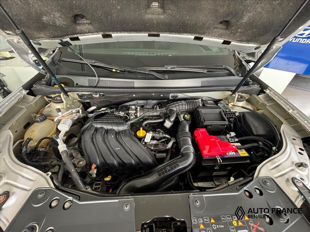 DUSTER 1.6 16V SCE FLEX INTENSE X-TRONIC17