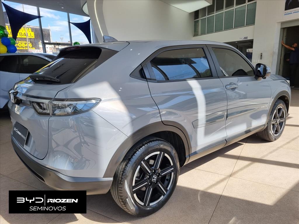 HR-V 1.5 DI I-VTEC FLEX EXL CVT2