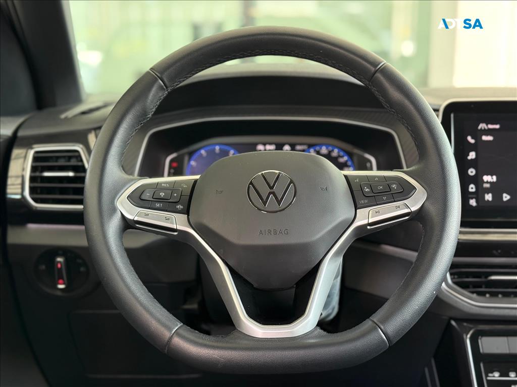 VOLKSWAGEN T-CROSS 1.4 250 TSI TOTAL FLEX HIGHLINE AUTOMÁTICO