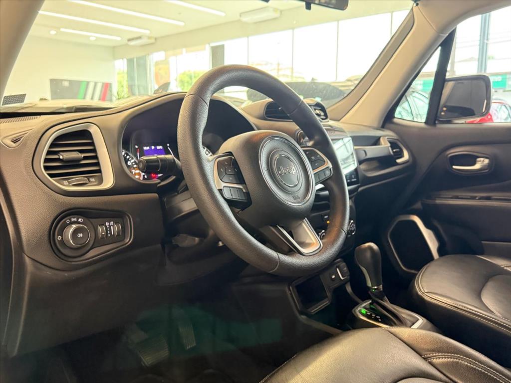 RENEGADE 1.8 16V FLEX LIMITED 4P AUTOMÁTICO6