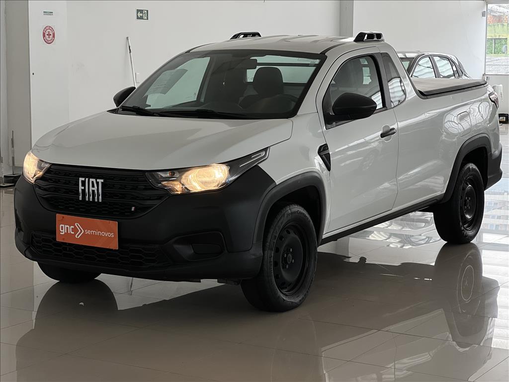 FIAT STRADA 1.3 FIREFLY FLEX ENDURANCE CS MANUAL